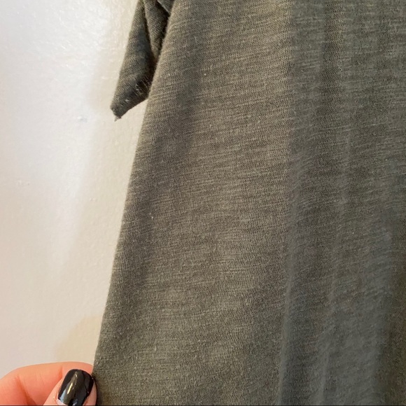 Oversized distressed T - Picture 6 of 8